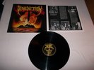 BENEDICTION - Subconscious Terror LP 1.PRESS Immolation