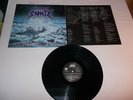 EDGE OF SANITY - Nothing But Death Remains LP 1.PRESS