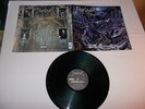 EMPEROR - In The Nightside Eclipse LP 1.PRESS Satyricon