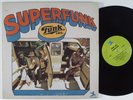 FUNK INC. Superfunk PRESTIGE LP funk jazz