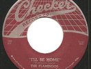 R&B - DOO-WOP- THE FLAMINGOS on CHECKER - 