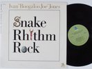 IVAN BOOGALOO JOE JONES Snake Rhythm Rock PRESTIGE LP VG++ funk jazz