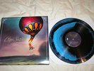 CIRCA SURVIVE On Letting Go LP black/blue /750 OOP emo punk Saosin Anthony Green