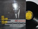 LP Red Garland - At The Prelude/PRESTIGE RVG DG -  TOP