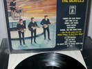 LP THE BEATLES SOMETHING NEW EXCELLENT