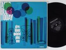 AFRO BLUES QUINTET PLUS ONE Afro Blues Today CRESTVIEW LP latin jazz
