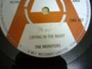 Rare NORTHERN/MOTOWN MONITORS-CRYING IN THE NIGHT-DEMO