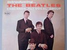 INTRODUCING THE BEATLES RARE AND AUTHENTIC AD-BACK STEREO- EXCELLENT