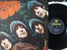 THE BEATLES   RUBBER SOUL       INDIEN PRESSUNG