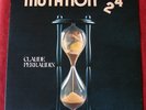 CLAUDE PERRAUDIN MUTATION 24 RARE French COSMIC PROG.
