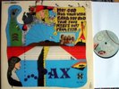 PAX-MAY GOD AND YOUR WILL LAND ......+4 BONUS TRACKS  PROG PSYCH LP LTD EDITION
