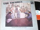 ESCORTS All We Need Is Another Chance LP PRISON SOUL FUNK RARE