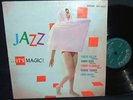 ? CURTIS FULLER Jazz It's Magic rare Regent DG RVG TOMMY FLANAGAN