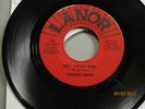CHARLES MANN HEY LITTLE GIRL ON LANOR  NORTHERN