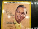 Nat King Cole, Love is the Thing, DCC LP, Rare 180g, Limited Edition No. 2999