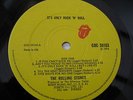 Rolling Stones IT'S ONLY ROCK 'N' ROLL UK LP 1ST PRESS PLAYS 100% NEAR MINT