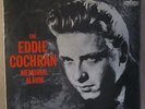 EDDIE COCHRAN. MEMORIAL ALBUM. UK MONO LP. 1963. EX++