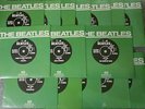 THE BEATLES - THE SINGLES COLLECTION 1962 - 1970 - COMPLETE SET OF 24 - NO BOX
