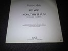 Depeche Mode– See You  --red marble--- 1982 or 1987?