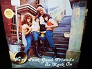 RARE LP 1975 CLOUD NINE   ROCK ON COOKIN' HIGH ENERGY STOMPIN HARD RIFF ROCKERS