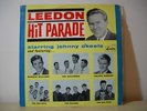 Leedon Hit Parade 1964 RARE 1st BEE GEES LP appearance