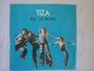 TIZA EN EUROPA RARE RECORD CHILE PRESS LP