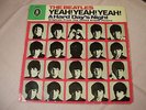 The Beatles -  YEAH  YEAH  YEAH   A hard day's night ( Odeon 83739 ) LP