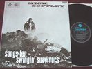 MICK SOFTLEY SONGS FOR SWINGING SURVIVORS LP COLUMBIA (1965) EX