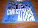 The Beatles Christmas Album picture disc promo SBC 100 NFS