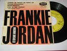 ep panne d'essence sylvie vartan / frankie jordan variante pochette différente
