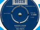 THE POETS*WOODEN SPOON*IN YOUR TOWER*HEAR BOTH SIDES