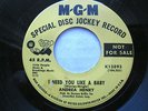 ANDREA HENRY I Need You - MGM promo Northern Soul drum break