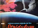 FRANCO MICALIZZI-Stridulum Original Italian Soundtrack Funk Killer OST LP