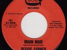 Crossover Soul * REGGIE GARNER * Moon maid * LISTEN