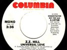 Modern Soul * Z.Z. HILL * Universal Love * LISTEN