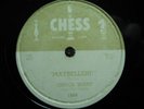 78 RPM CHESS 1609 CHUCK BERRY MAYBELLENE  NICE VG+