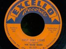 pc45-R&B vocal group-Excello 2121-The Glad Rags