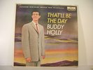 BUDDY HOLLY - That'll Be The Day - 1961 Decca Label LP