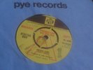 Status Quo Mean Girl Very Rare Pye Yellow Label Advance Promo 7N.45229 VG+
