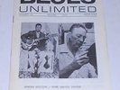 BLUES UNLIMITED MAGAZINE Number 45 (AUGUST 1967) RARE Vintage UK SMOKEY HOGG
