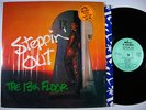 Oliver Sain FUNK LP 13 FLOOR Steppin' Out BLUE CANDLE MINT / SHRINK