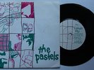 The Pastels I Wonder Why UK 1983 Orig R.Trade 7in Indiepop C