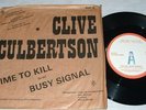 CLIVE CULBERTSON - TIME TO KILL 1979 UK RIP OFF POWERPOP HEAR IT