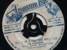 RIDING ON A HIGH & WINDY DAY/ MERCY The Paragons (Beautiful Soulful Rocksteady)?