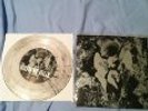 Converge/Dropdead split RARE/150 clear vinyl