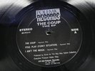 COUP the Ep 1991 Bay Area G-FUNK PRIVATE Polemic RANDOM RAP 12