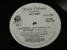 FRESH CELESTE get it boy 1987 PROMO MIAMI BASS RANDOM RAP 12