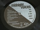 MIDNIGHT VOICES late nite at the upper room 1994 RANDOM RAP 12