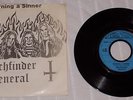Witchfinder General Burning a Sinner 7