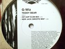 G-WIZ-TEDDY BEAR-NEW JACK SWING R&B PROMO 12
